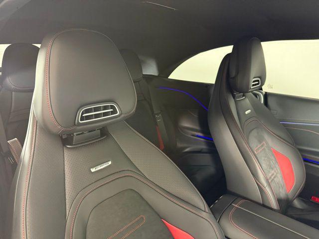 Photo of 2025 Moonlight White Mercedes-Benz AMG CLE 53
