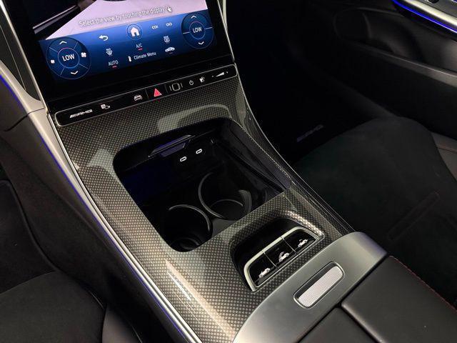 Photo of 2025 Moonlight White Mercedes-Benz AMG CLE 53