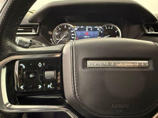 Photo of 2021 Santorini Black Metallic Land Rover Range Rover Velar