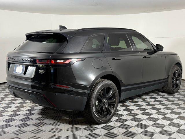Photo of 2021 Santorini Black Metallic Land Rover Range Rover Velar