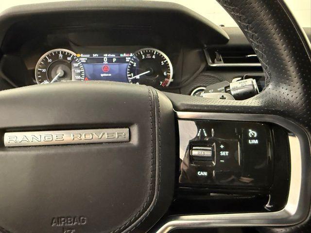 Photo of 2021 Santorini Black Metallic Land Rover Range Rover Velar