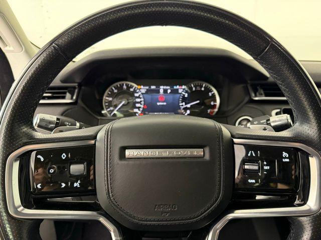 Photo of 2021 Santorini Black Metallic Land Rover Range Rover Velar