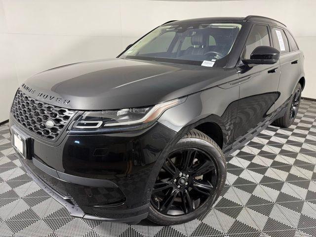 Photo of 2021 Santorini Black Metallic Land Rover Range Rover Velar