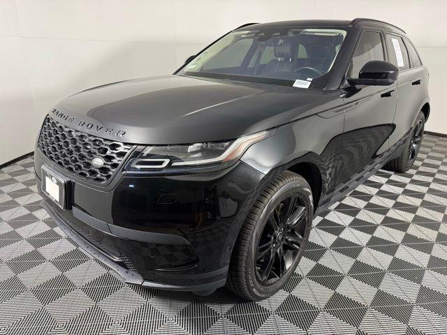 Photo of 2021 Santorini Black Metallic Land Rover Range Rover Velar