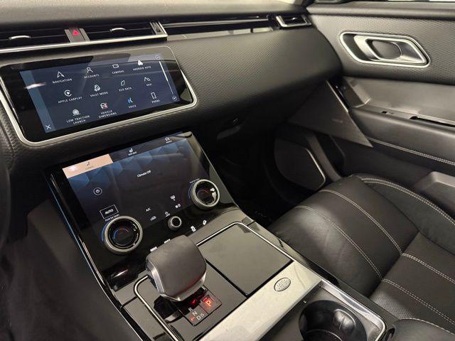 Photo of 2021 Santorini Black Metallic Land Rover Range Rover Velar