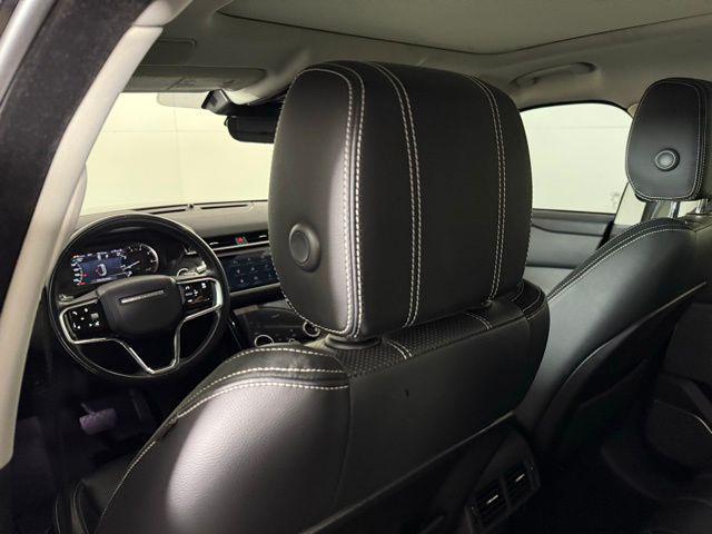 Photo of 2021 Santorini Black Metallic Land Rover Range Rover Velar