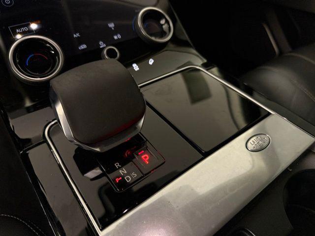 Photo of 2021 Santorini Black Metallic Land Rover Range Rover Velar