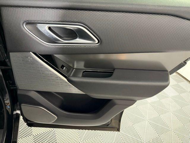 Photo of 2021 Santorini Black Metallic Land Rover Range Rover Velar