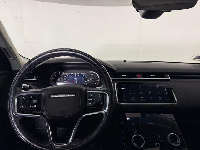 Photo of 2021 Santorini Black Metallic Land Rover Range Rover Velar