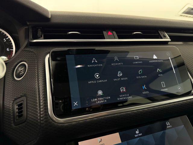 Photo of 2021 Santorini Black Metallic Land Rover Range Rover Velar