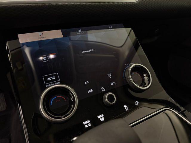 Photo of 2021 Santorini Black Metallic Land Rover Range Rover Velar
