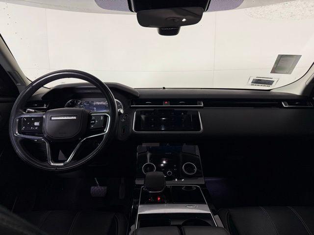 Photo of 2021 Santorini Black Metallic Land Rover Range Rover Velar