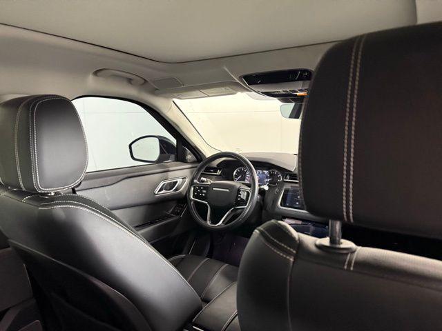 Photo of 2021 Santorini Black Metallic Land Rover Range Rover Velar
