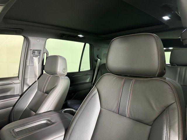 Photo of 2021 Black Chevrolet Tahoe