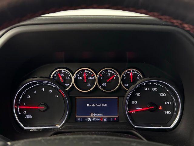 Photo of 2021 Black Chevrolet Tahoe