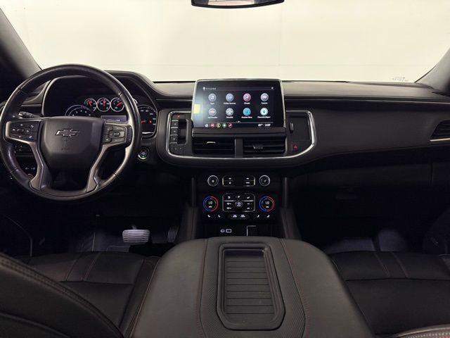 Photo of 2021 Black Chevrolet Tahoe