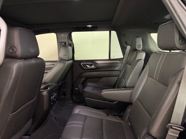Photo of 2021 Black Chevrolet Tahoe