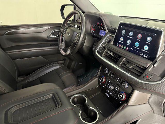 Photo of 2021 Black Chevrolet Tahoe