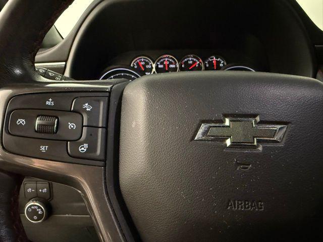 Photo of 2021 Black Chevrolet Tahoe