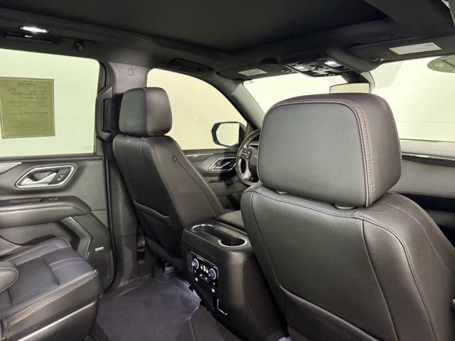 Photo of 2021 Black Chevrolet Tahoe