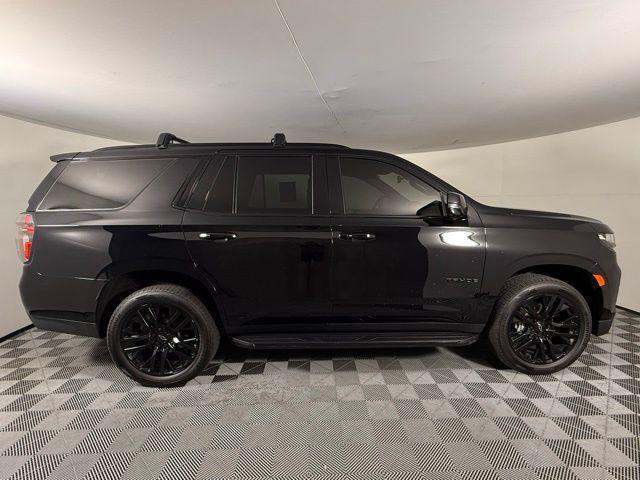 Photo of 2021 Black Chevrolet Tahoe