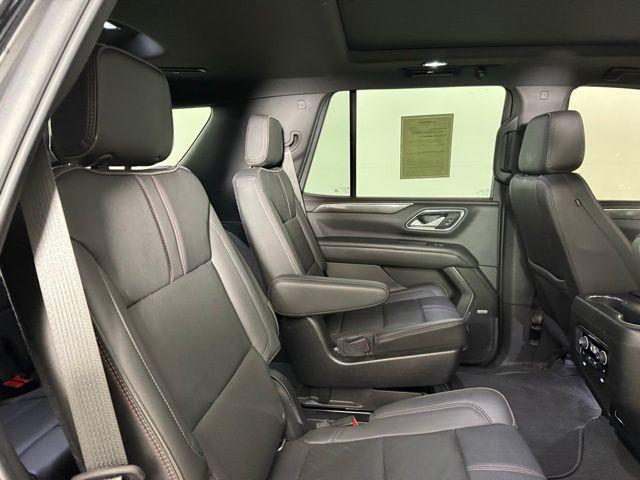 Photo of 2021 Black Chevrolet Tahoe