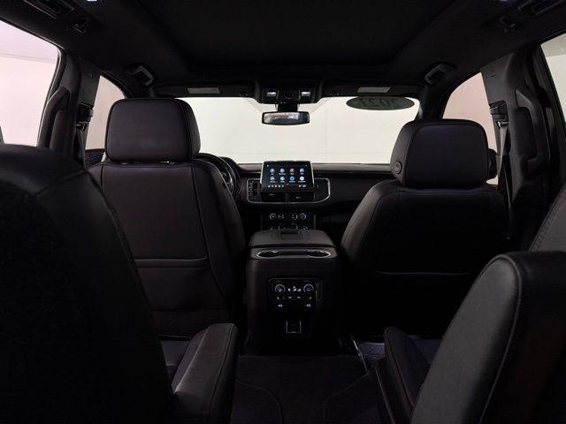 Photo of 2021 Black Chevrolet Tahoe