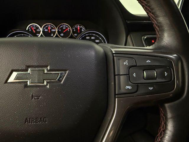 Photo of 2021 Black Chevrolet Tahoe