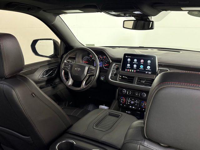 Photo of 2021 Black Chevrolet Tahoe