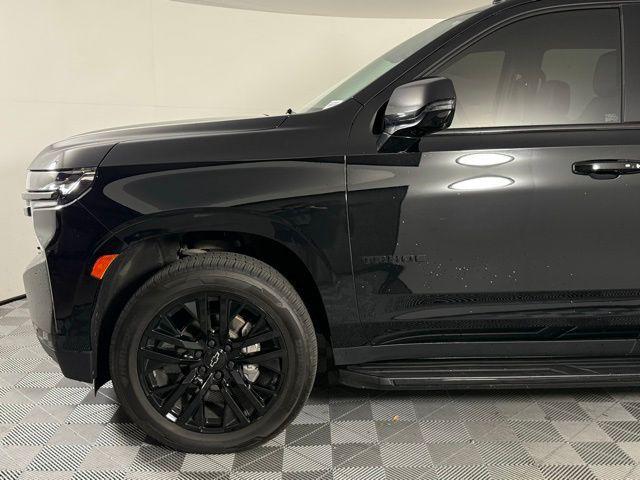 Photo of 2021 Black Chevrolet Tahoe