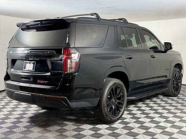 Photo of 2021 Black Chevrolet Tahoe
