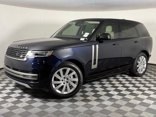 Photo of 2025 Constellation B Land Rover Range Rover