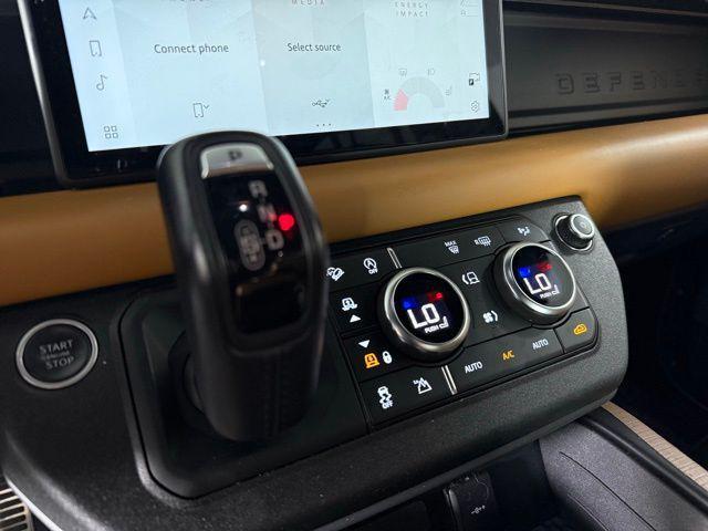 Photo of 2021 Eiger Gray Metallic Land Rover Defender