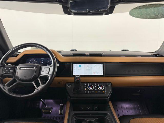 Photo of 2021 Eiger Gray Metallic Land Rover Defender