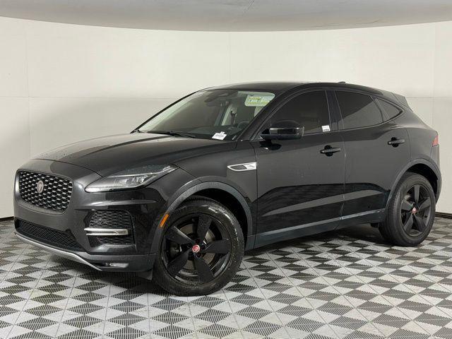 2022 Jaguar E-pace