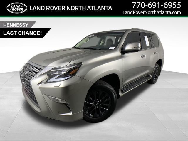 2022 Lexus Gx 460