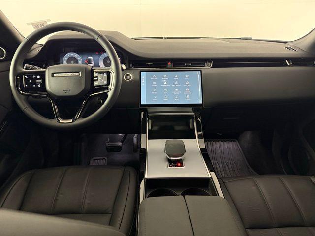 Photo of 2025 Gray Land Rover Range Rover Evoque
