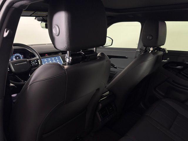 Photo of 2025 Gray Land Rover Range Rover Evoque
