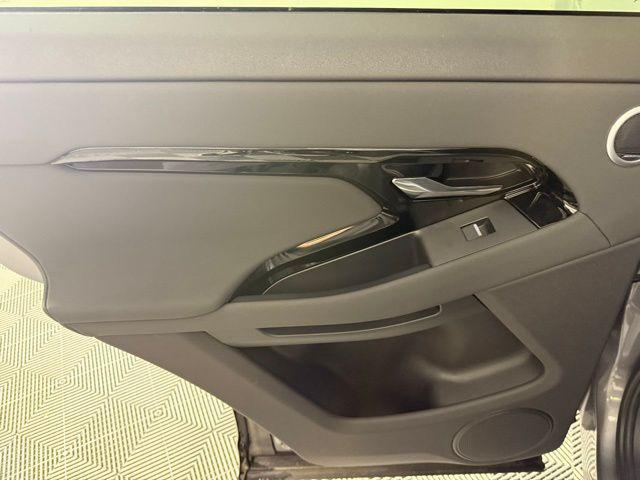 Photo of 2025 Gray Land Rover Range Rover Evoque