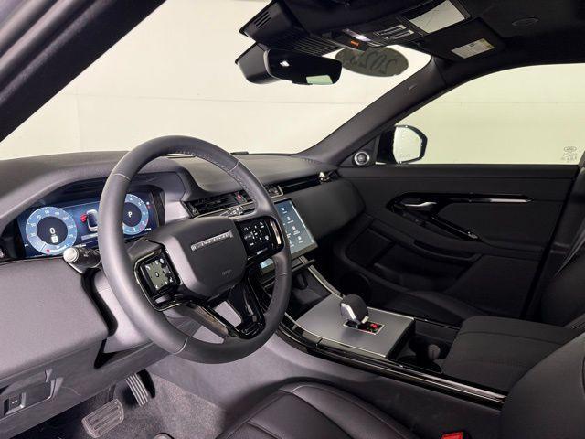 Photo of 2025 Gray Land Rover Range Rover Evoque