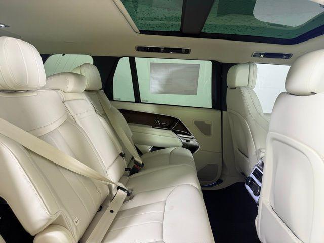 Photo of 2025 Gold Land Rover Range Rover