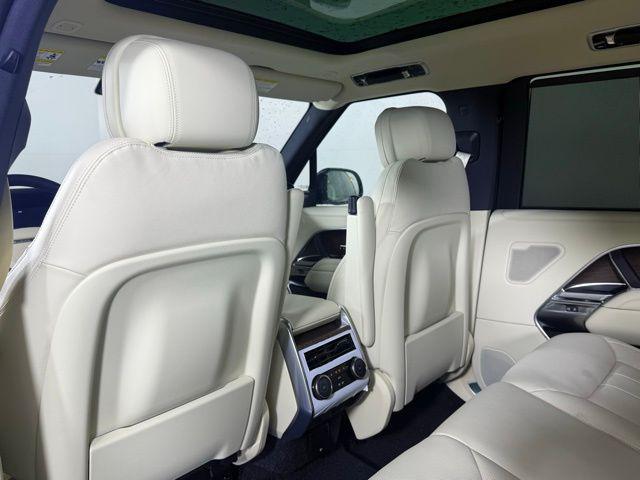 Photo of 2025 Gold Land Rover Range Rover