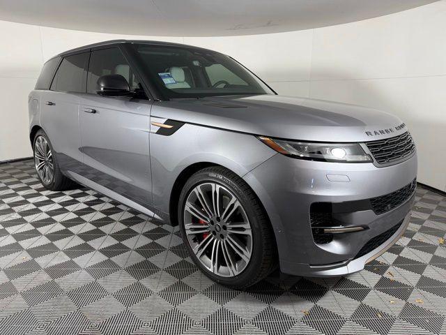 Photo of 2025 Gray Land Rover Range Rover Sport