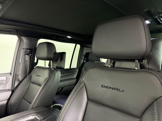 Photo of 2021 Satin Steel Metallic GMC Yukon XL