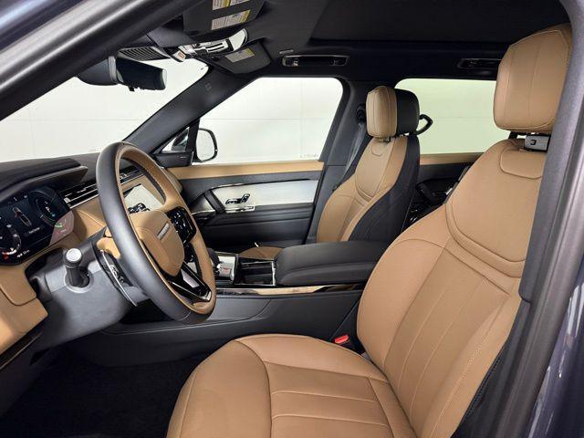 Photo of 2025 Varesine Blue Metallic Land Rover Range Rover Sport