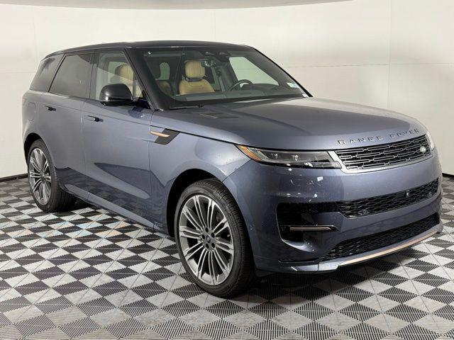 Photo of 2025 Varesine Blue Metallic Land Rover Range Rover Sport