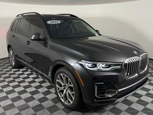 Photo of 2021 Dark Graphite BMW X7
