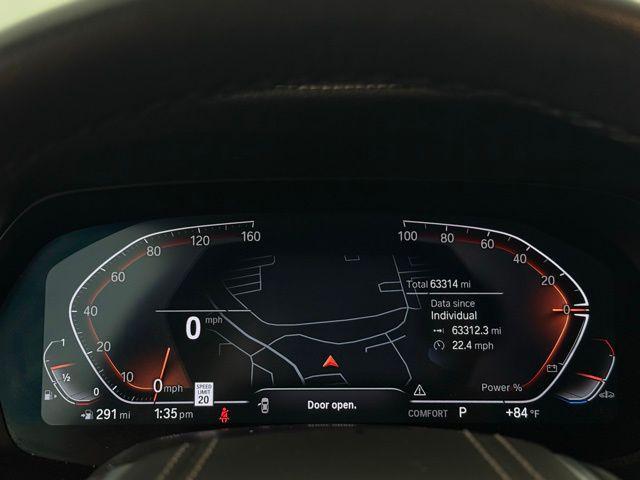Photo of 2021 Dark Graphite BMW X7