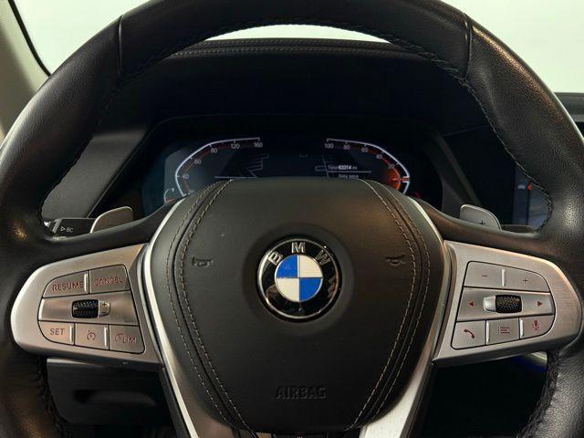 Photo of 2021 Dark Graphite BMW X7