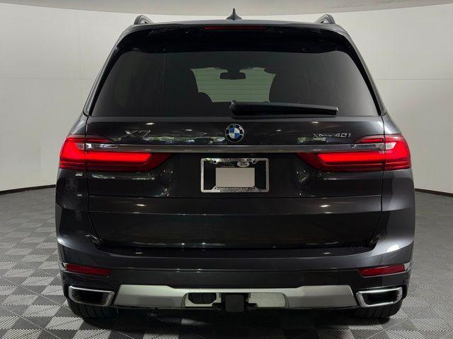 Photo of 2021 Dark Graphite BMW X7